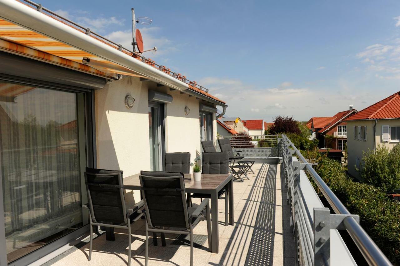 Fewo Neuseenland Markkleeberg Buitenkant foto