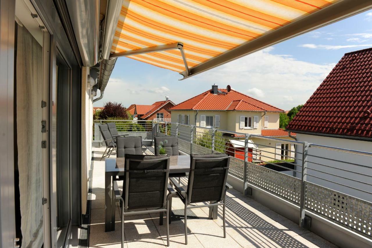Fewo Neuseenland Markkleeberg Buitenkant foto